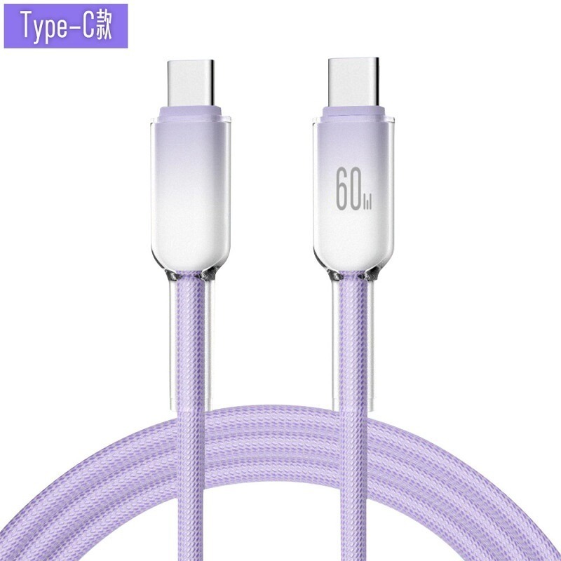 PD快充冰晶編織傳輸線SU15-規格圖7