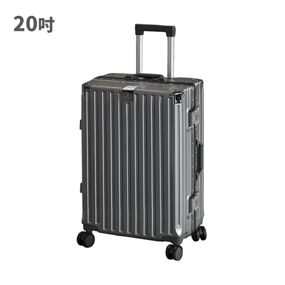 【7-ELEVEN門市團購】多功能鋁框防爆行李箱KA20-A-細節圖5