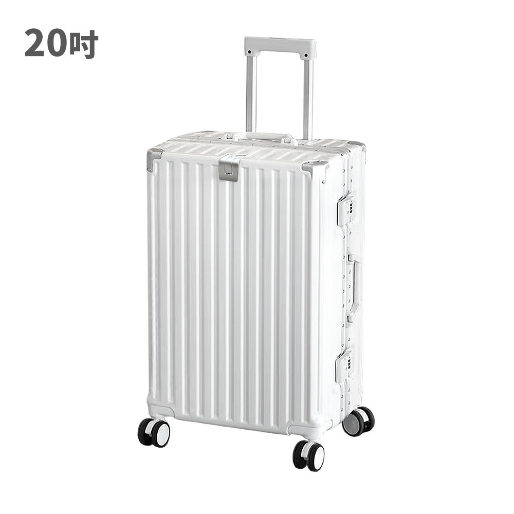 【7-ELEVEN門市團購】多功能鋁框防爆行李箱KA20-A-細節圖6