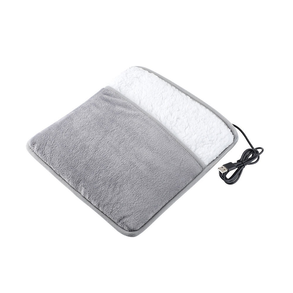 USB電熱暖腳踏毯H12-細節圖2