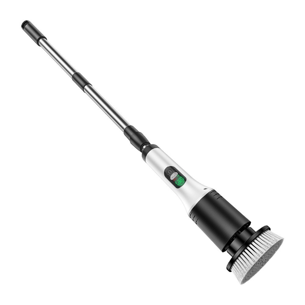 【限時購】 淨域師65度自適應高效無線清潔管理大神-電動清潔刷-細節圖2