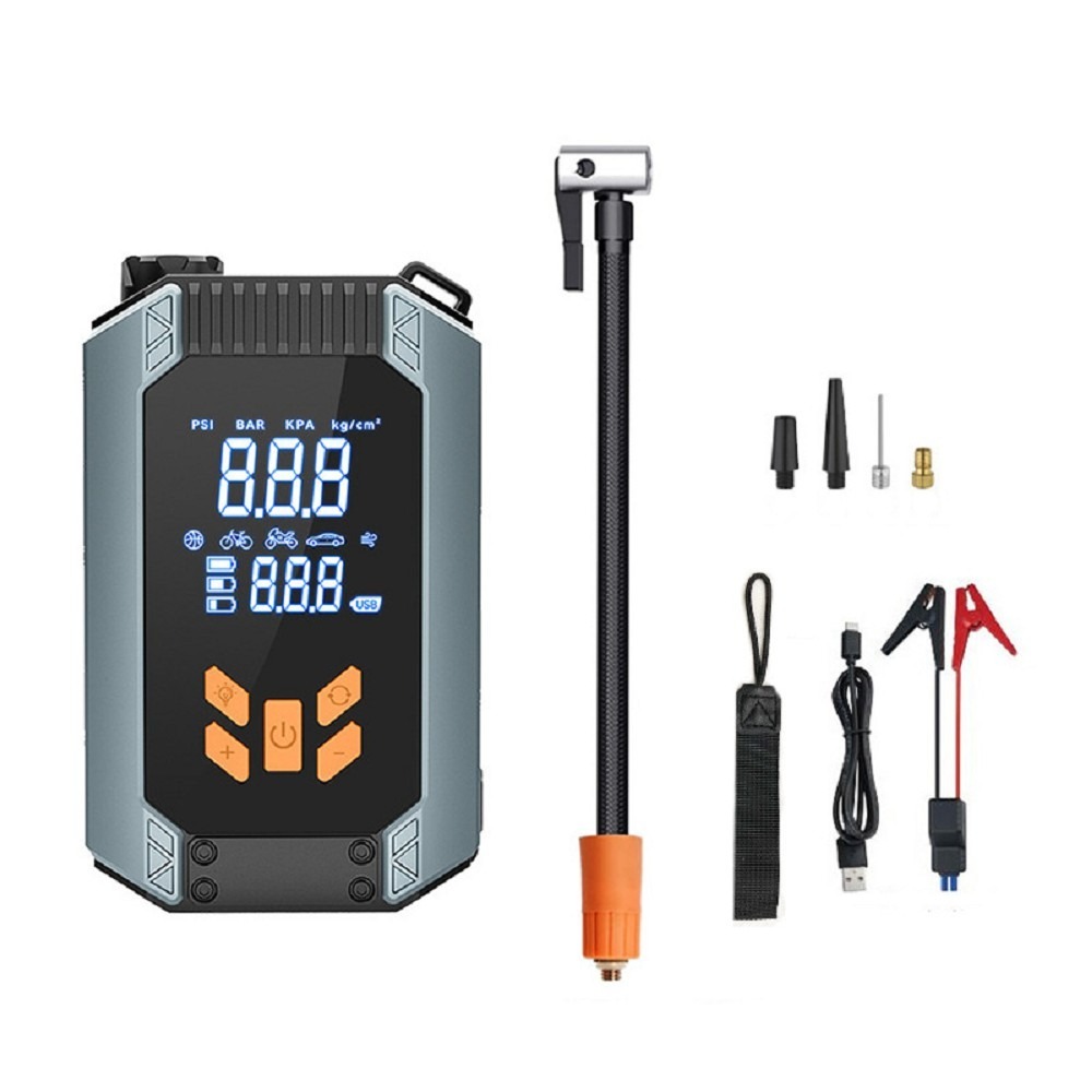 【7-ELEVEN 門市團購】車用救車電源LED顯示複合打氣機AP22-細節圖4