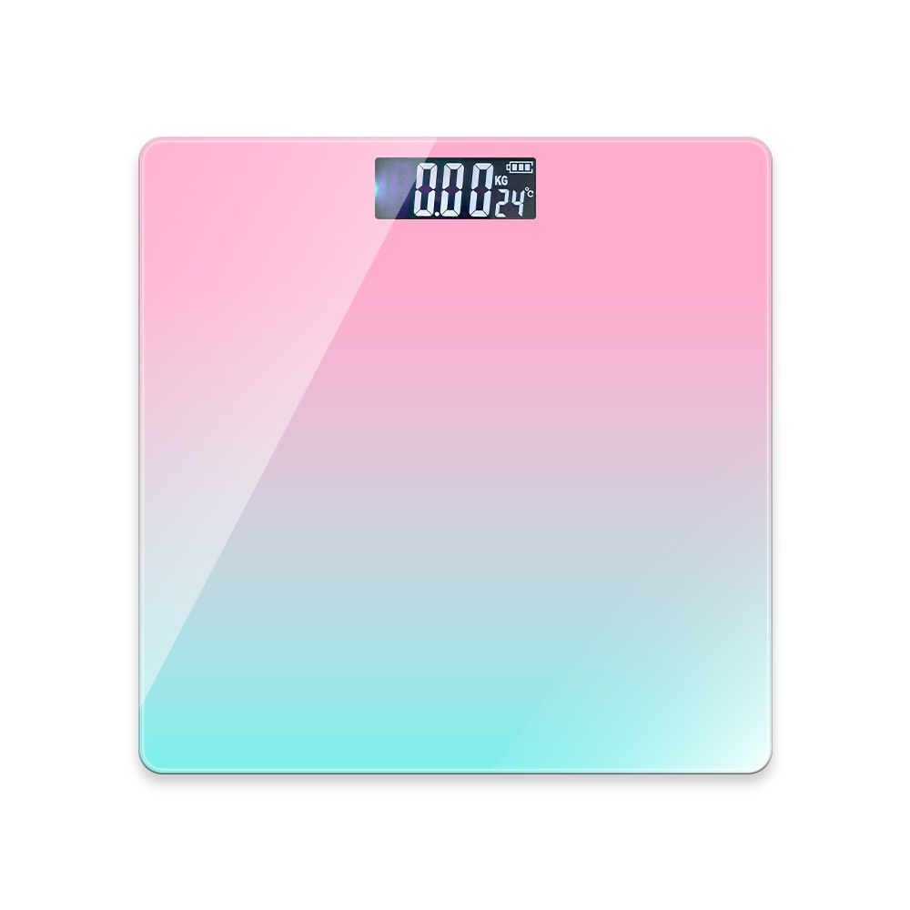 【HJY】全繁中-智能藍牙體重機2入組-規格圖3