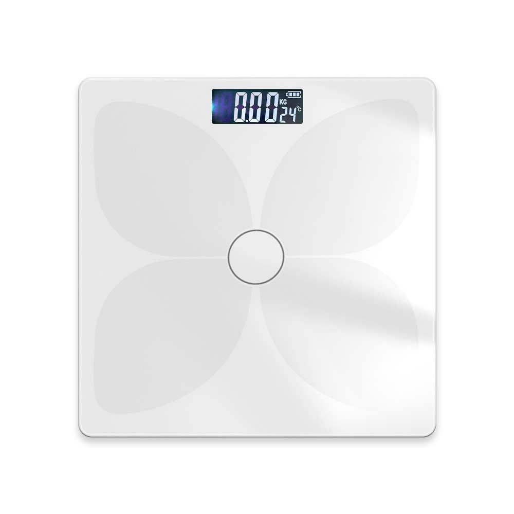 【HJY】全繁中-智能藍牙體重機2入組-規格圖3