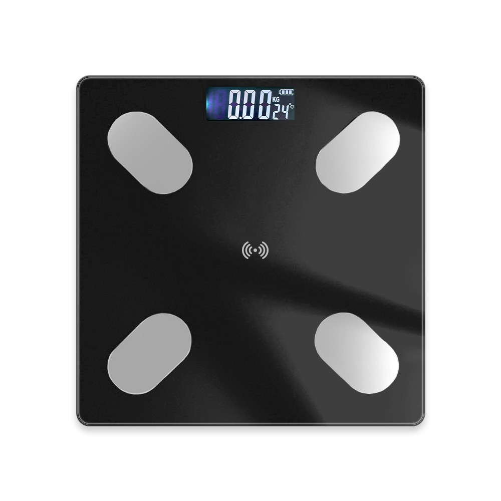 【HJY】全繁中-智能藍牙體重機2入組-規格圖3
