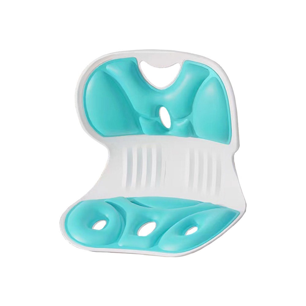 TZ6矯姿護腰坐墊 護腰坐墊 辦公護腰坐墊 矯正坐姿坐墊 舒適加厚版 防駝正脊塑臀穩骨盆 矯正坐墊-細節圖3