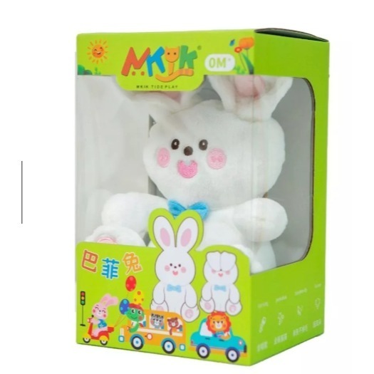 躲貓貓』唱歌小兔🐇