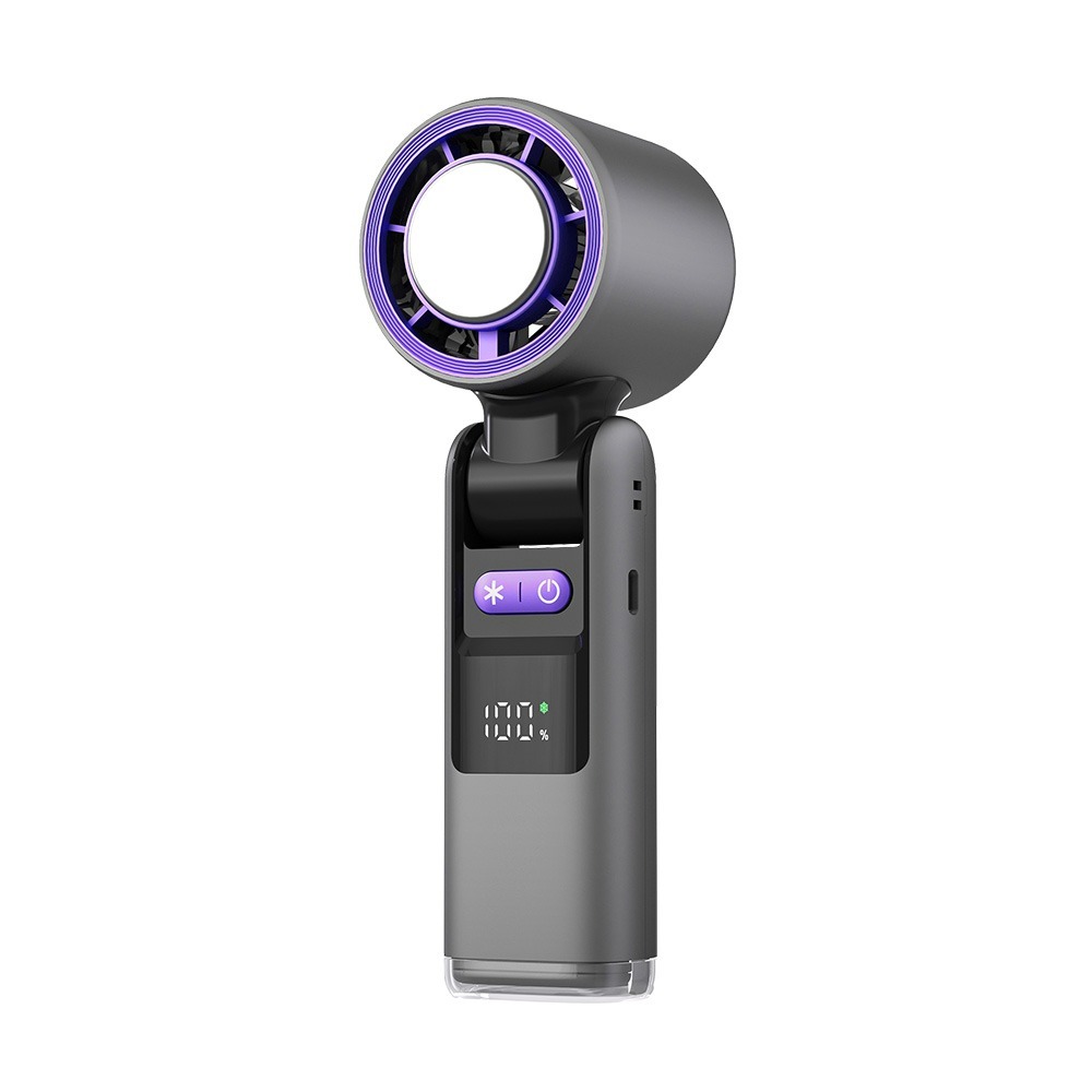 【2026全新款】 暴風冰敷摺疊涼感風扇 FN12-規格圖1