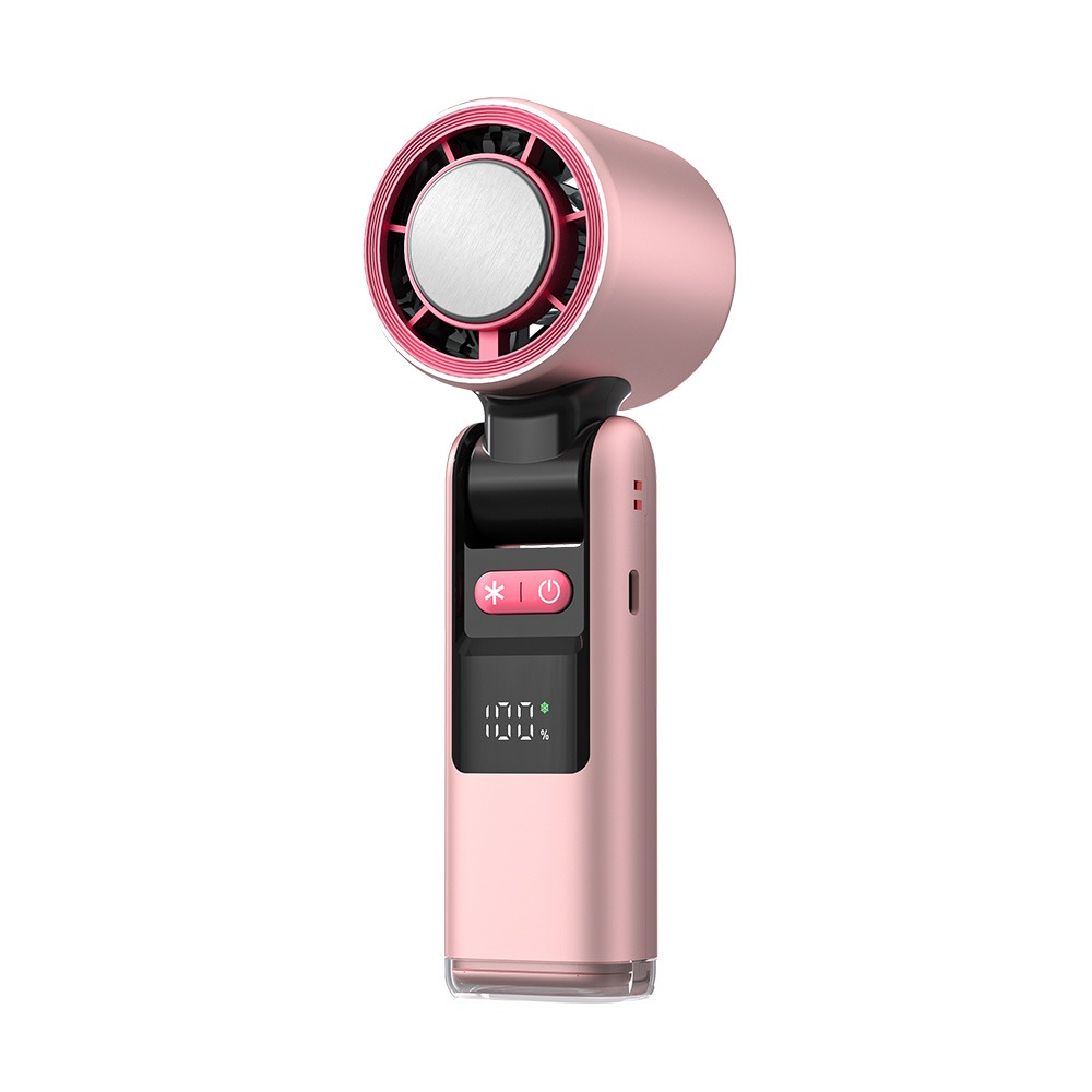 【2026全新款】 暴風冰敷摺疊涼感風扇 FN12-規格圖1