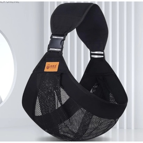 【限時購】嬰兒背帶 新生兒背帶 寶寶背帶 嬰兒外出 抱娃神器-規格圖1