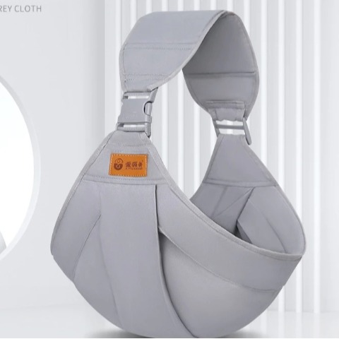 【限時購】嬰兒背帶 新生兒背帶 寶寶背帶 嬰兒外出 抱娃神器-規格圖1