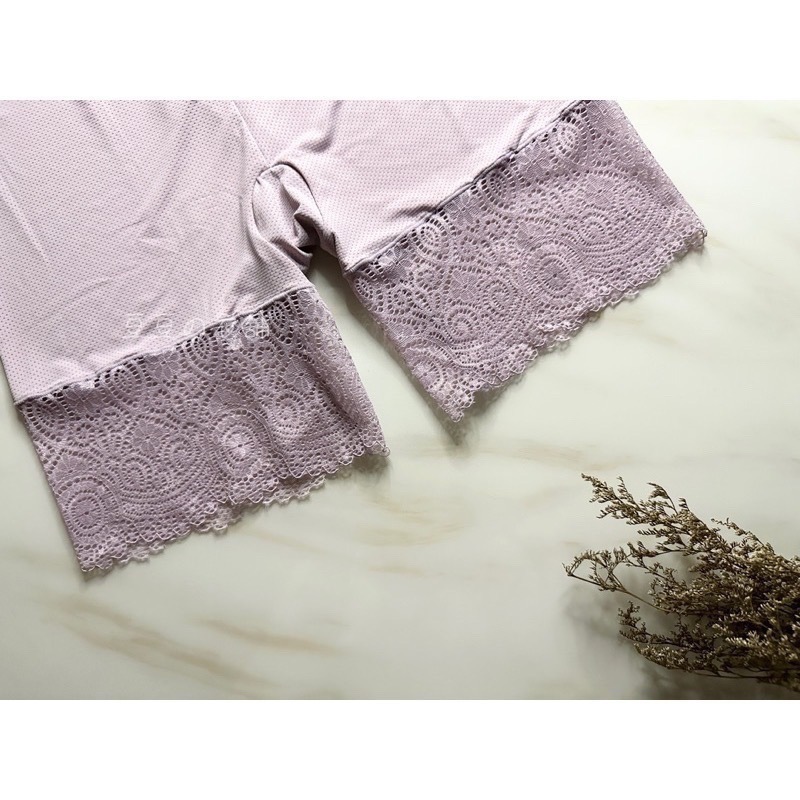 #70366 塑身褲 雕塑褲 修飾褲 長筒褲 蕾絲 性感 高腰 加大 大尺碼 內搭褲 安全褲 女生內褲 女內褲 內褲-細節圖3