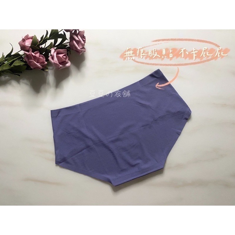 #2909 闆娘推薦 SOFTLIGHT 舒芙蕾內褲 沁涼 無痕內褲 透氣 涼感 中腰 女內褲 女生內褲 內褲-細節圖4
