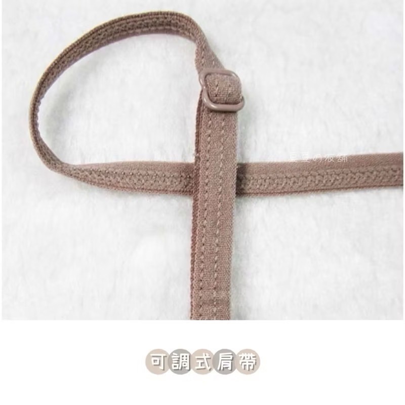 #8818 SOFTLIGHT 舒芙蕾內衣 輕氧透氣呼吸 無鋼圈內衣 細肩帶背心 小可愛 美背 運動內衣 內衣-細節圖7