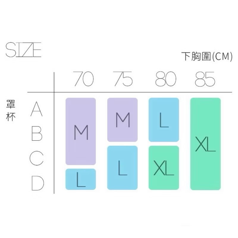 #8911 SOFTLIGHT 舒芙蕾內衣 沁涼無痕 無鋼圈內衣 透氣 胸衣 運動內衣 無痕內衣 背心 小可愛 內衣-細節圖7