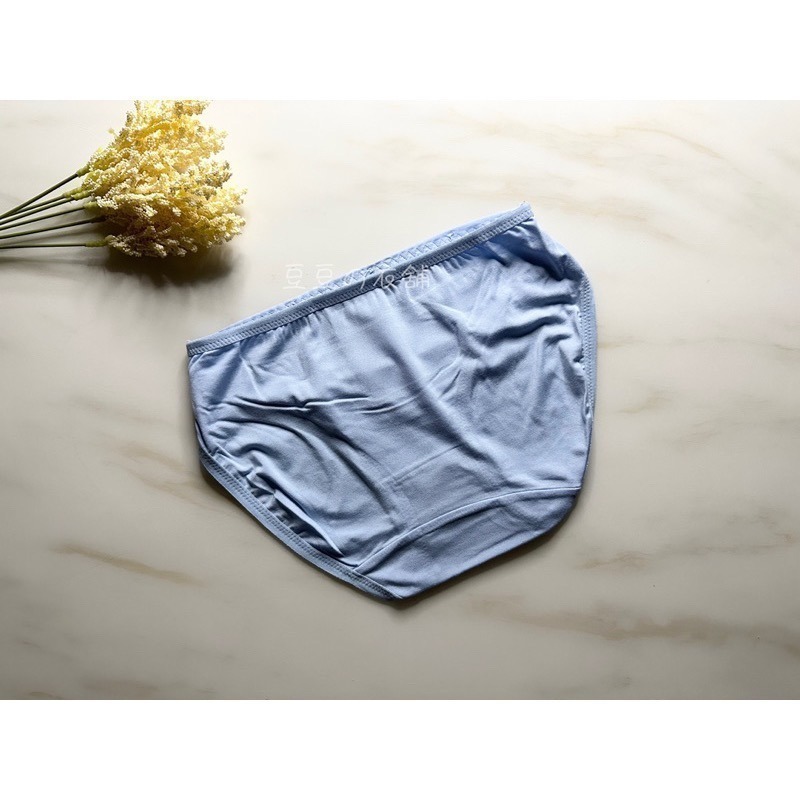 #941 台灣製 海洋膠原蛋白 包臀 透氣 吸濕排汗 彈力 棉 中低腰 女生內褲 女內褲 內褲-細節圖4
