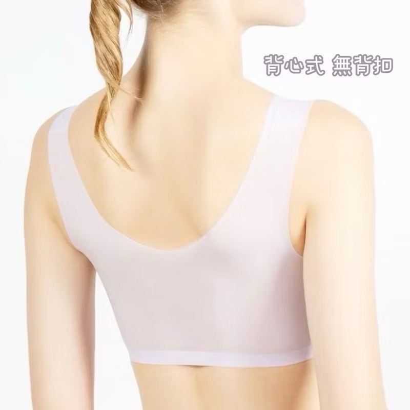 #9688 SOFTLIGHT 舒芙蕾內衣「8D Body Bra」極薄涼感 背心式 無痕內衣 無背釦 無鋼圈內衣 內衣-細節圖2
