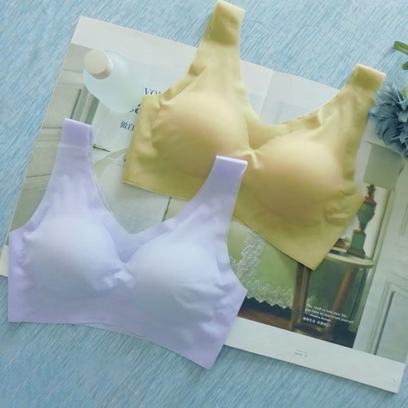 #9688 SOFTLIGHT 舒芙蕾內衣「8D Body Bra」極薄涼感 背心式 無痕內衣 無背釦 無鋼圈內衣 內衣-細節圖6