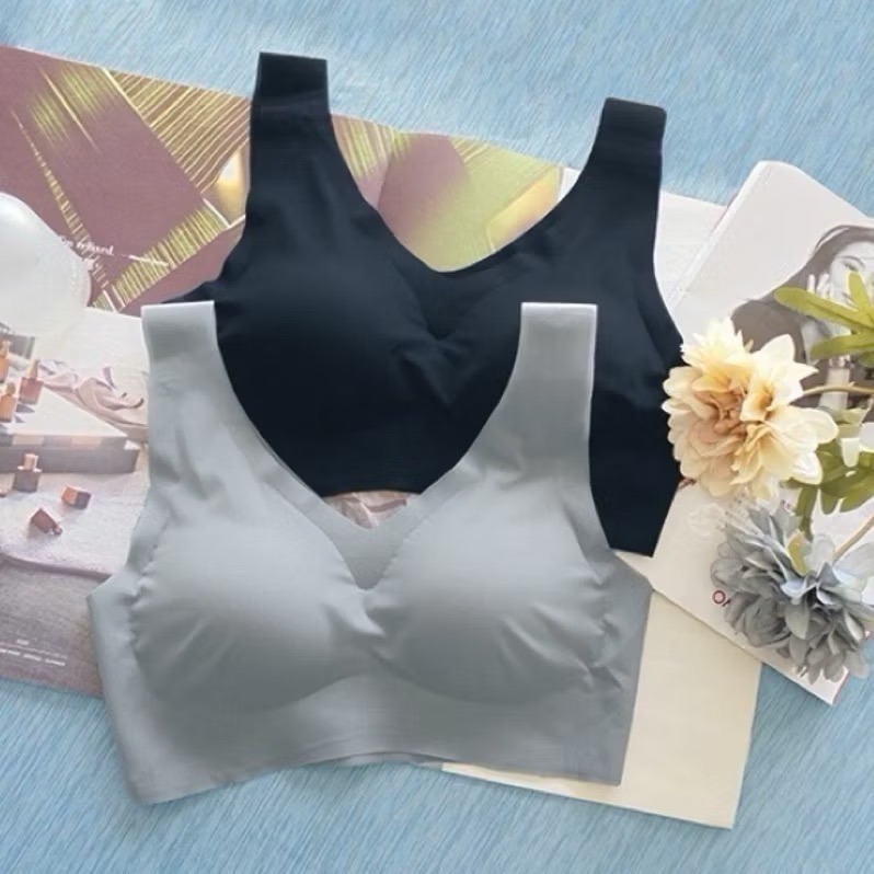 #9688 SOFTLIGHT 舒芙蕾內衣「8D Body Bra」極薄涼感 背心式 無痕內衣 無背釦 無鋼圈內衣 內衣-細節圖7