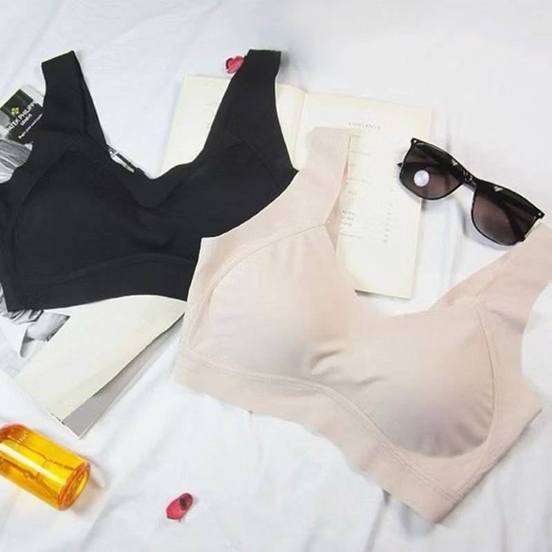 #819 SOFT LIGHT 舒芙蕾內衣 雲朵芙蕾 輕柔隱形 背扣 無鋼圈內衣 胸衣 運動內衣 無痕內衣 內衣-細節圖6