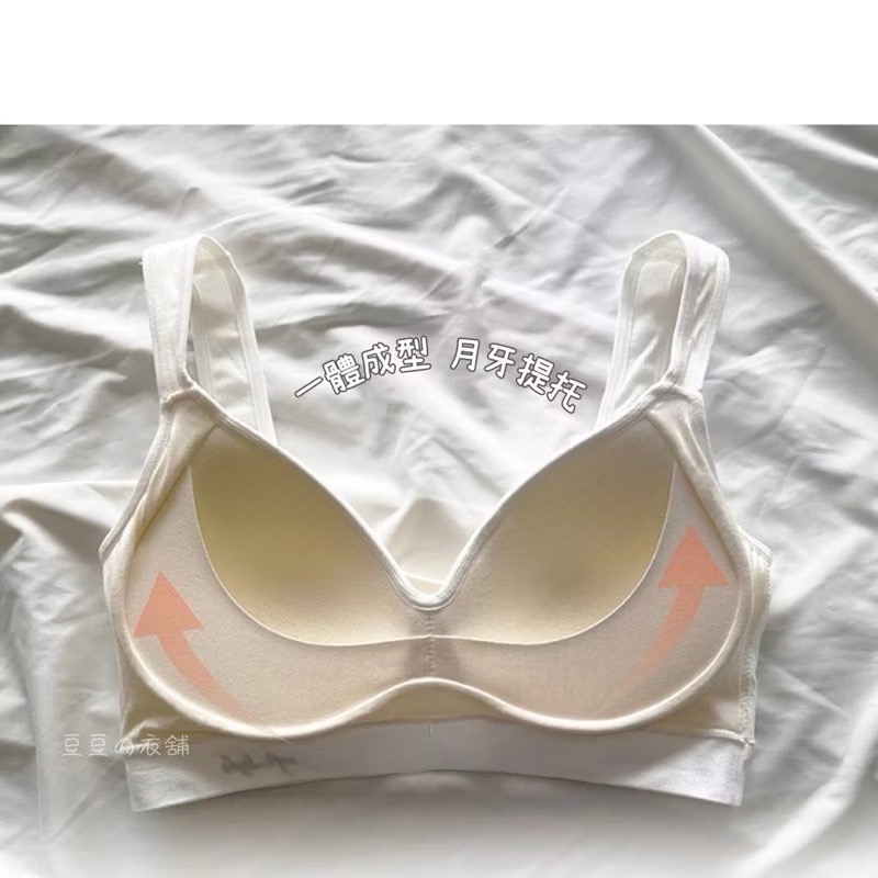 #8916 SOFTLIGHT 舒芙蕾內衣 波然心動 深V 性感內衣 莫代爾內衣 運動內衣 小可愛 背心 內衣-細節圖3