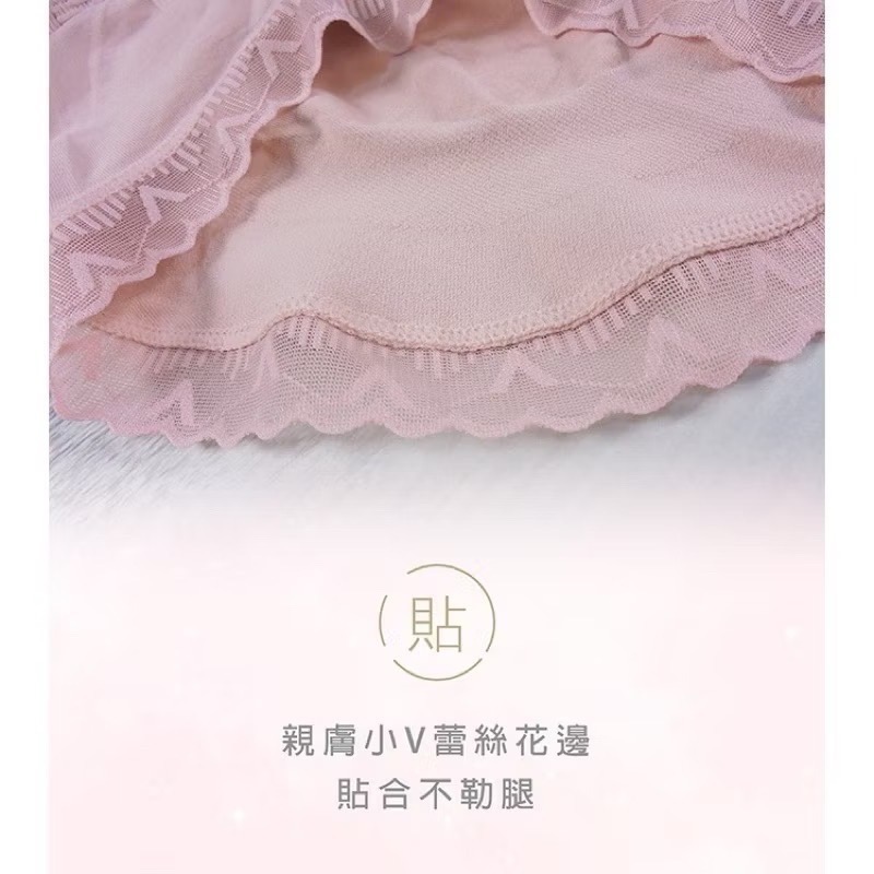 #2209 SOFTLIGHT 舒芙蕾內褲 骨盆矯正 逆齡回歸 加壓收腹 鋅離子 抑菌 無縫褲 女生內褲 女內褲 內褲-細節圖6