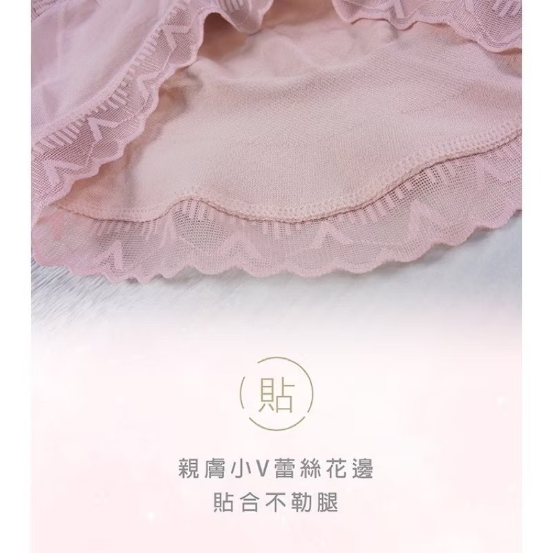 #2209 SOFTLIGHT 舒芙蕾內褲 骨盆矯正 逆齡回歸 加壓收腹 鋅離子 抑菌 無縫褲 女生內褲 女內褲 內褲-細節圖6