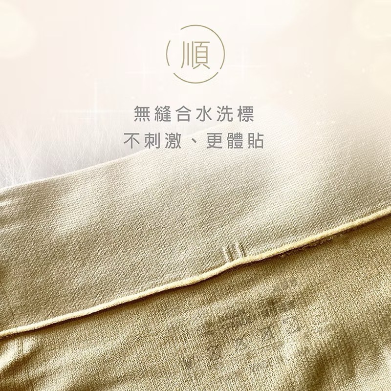 #2282 SOFTLIGHT 舒芙蕾內褲 舒適曲線 莫代爾 無縫褲 高腰 蠶絲褲底 抗菌 女生內褲 女內褲 內褲-細節圖6