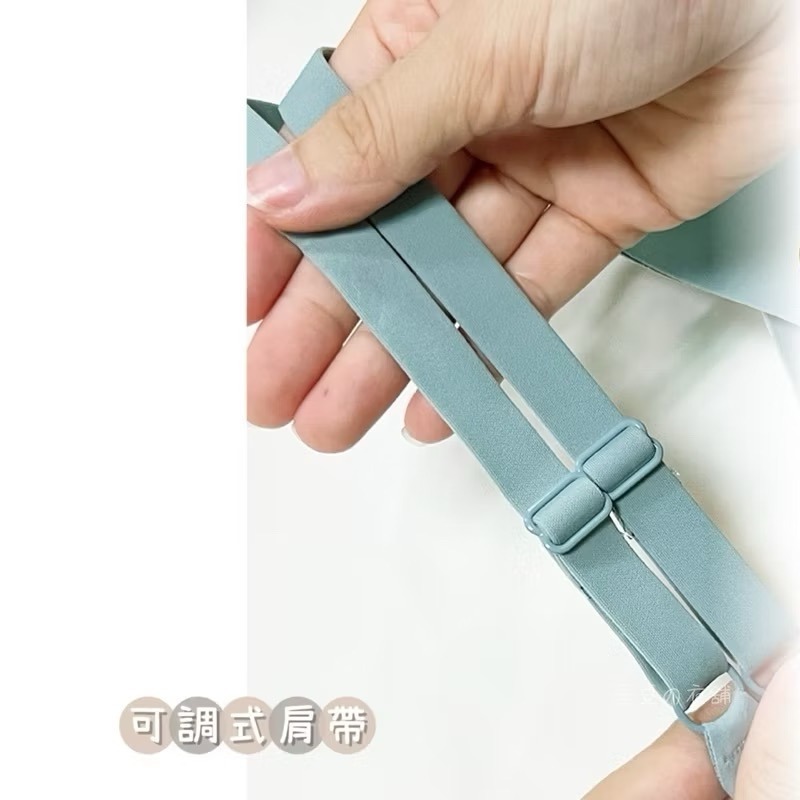 #959 SOFT LIGHT 舒芙蕾內衣 波動女神 透氣 隱形背扣 無鋼圈內衣 可調肩帶 胸衣 小可愛 無痕內衣 內衣-細節圖5