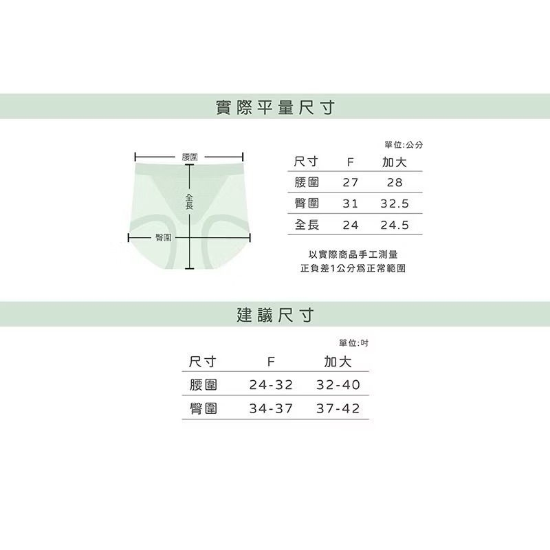 #2319 SOFT LIGHT 舒芙蕾內褲 莫代爾 蠶絲褲底 小腹加厚 一體成型 無縫褲 女生內褲 女內褲 內褲-細節圖7