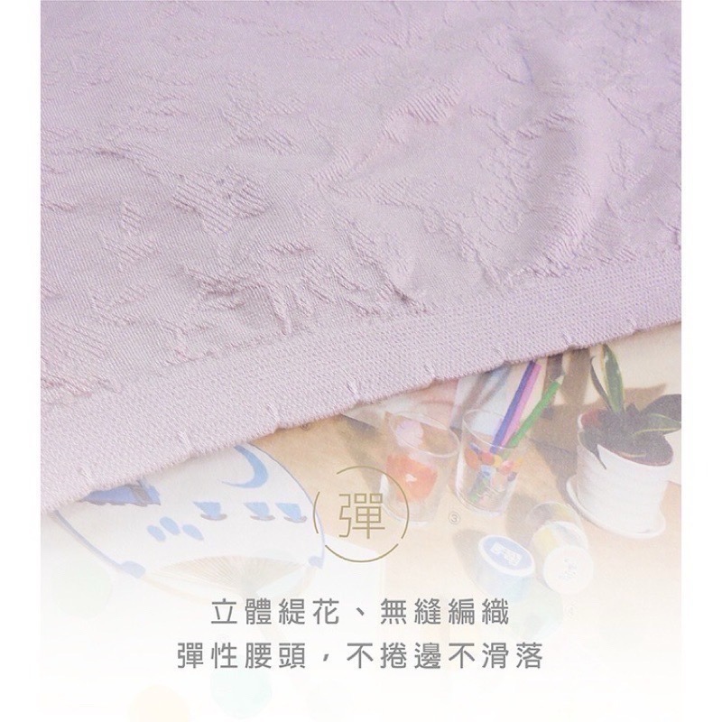 #2238 SOFTLIGHT 舒芙蕾內褲 泡芙美人 莫代爾 天然蠶絲 無縫褲 加大 女內褲 女生內褲 大尺碼內褲 內褲-細節圖8