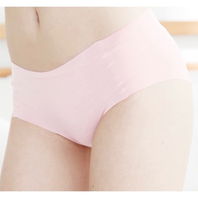 #7918 SOFT LIGHT 舒芙蕾內褲 絕色無痕 隱形貼合內褲 蠶絲 無痕內褲 涼感 女生內褲 女內褲 內褲-細節圖2