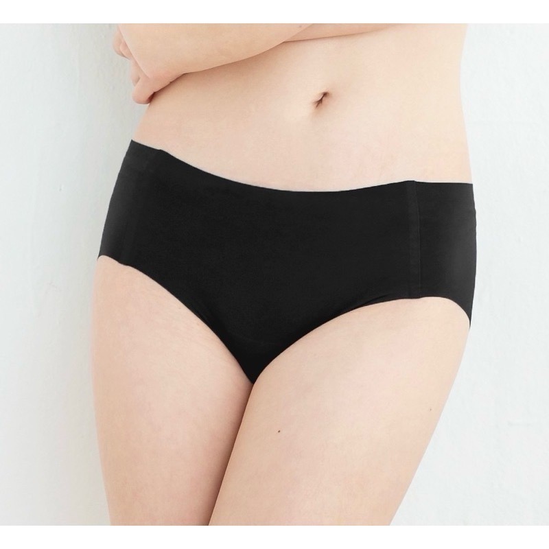 #7918 SOFT LIGHT 舒芙蕾內褲 絕色無痕 隱形貼合內褲 蠶絲 無痕內褲 涼感 女生內褲 女內褲 內褲-細節圖6