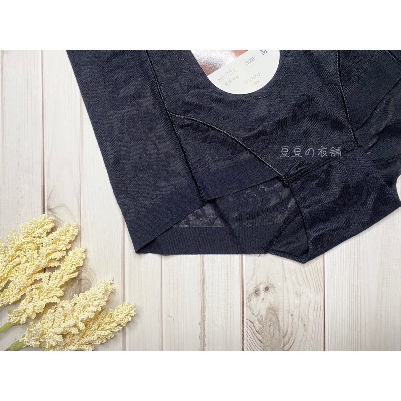 #751 台灣製 媽媽推薦 蕾絲 性感 無痕 透氣 塑身褲 雕塑褲 中高腰 大碼 大尺碼 女生內褲 女內褲 內褲-細節圖6