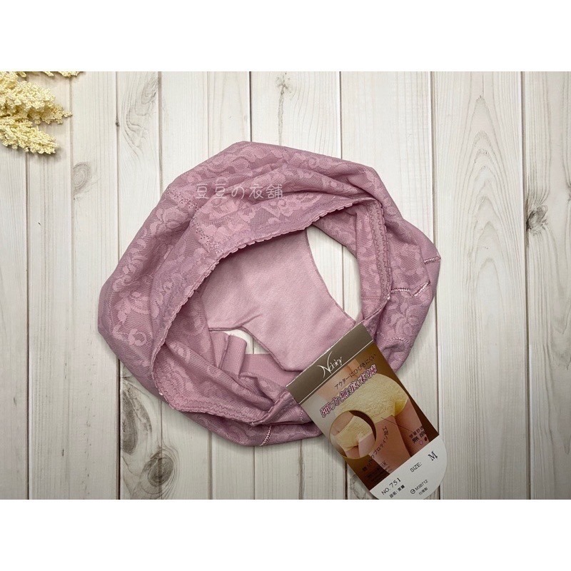 #751 台灣製 媽媽推薦 蕾絲 性感 無痕 透氣 塑身褲 雕塑褲 中高腰 大碼 大尺碼 女生內褲 女內褲 內褲-細節圖7