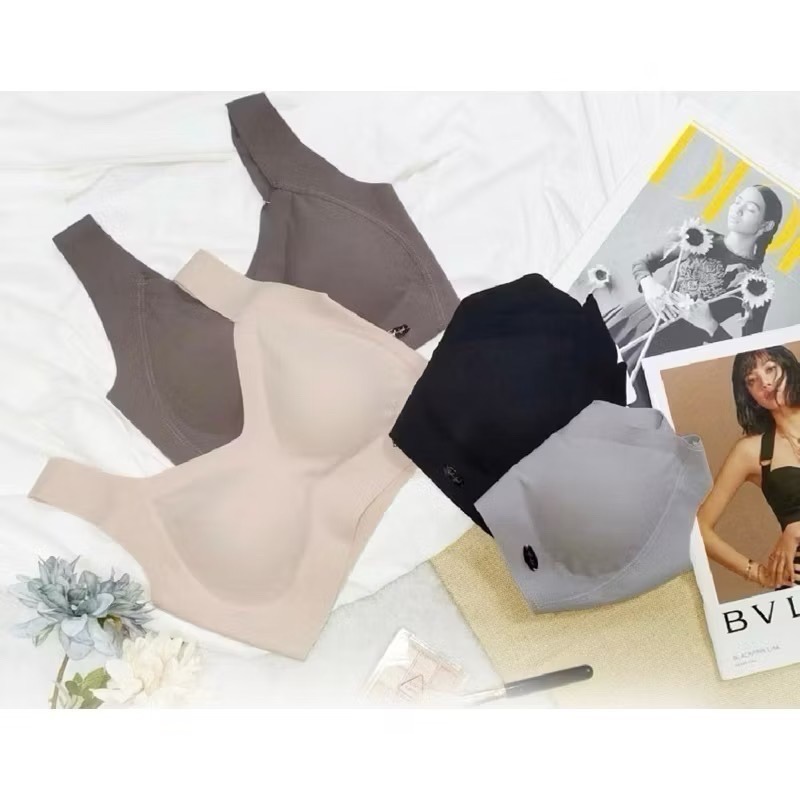 #919 SOFTLIGHT 舒芙蕾內衣 雲朵歐蕾 輕柔隱形 背心式 無鋼圈內衣 運動內衣 無痕內衣 內衣-細節圖6