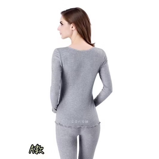 ‼️超低破盤價‼️🇹🇼台灣製 高彈力 保暖衣 衛生衣 內搭衣 柔軟 舒適 彈力 長袖 圓領 女生內衣 內衣-細節圖2