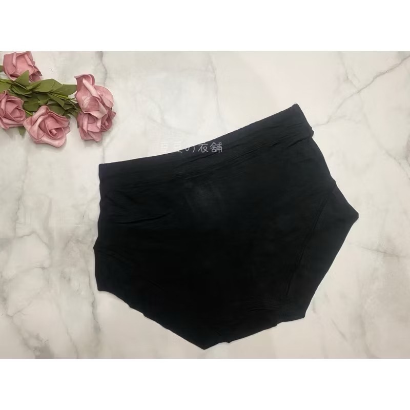 #7023 台灣製 棉 親膚 柔軟 無痕 中腰 女生內褲 女內褲 內褲-細節圖5