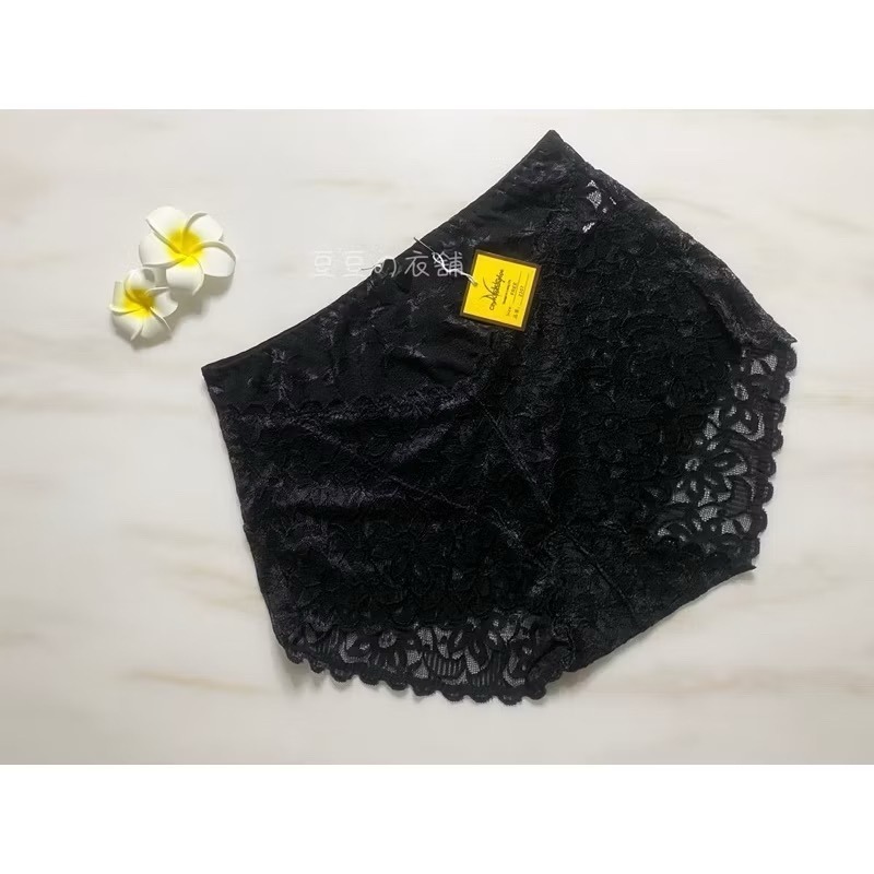 #2207 台灣製 無痕 柔軟 蕾絲 性感 高腰 女生內褲 女內褲 內褲-細節圖5