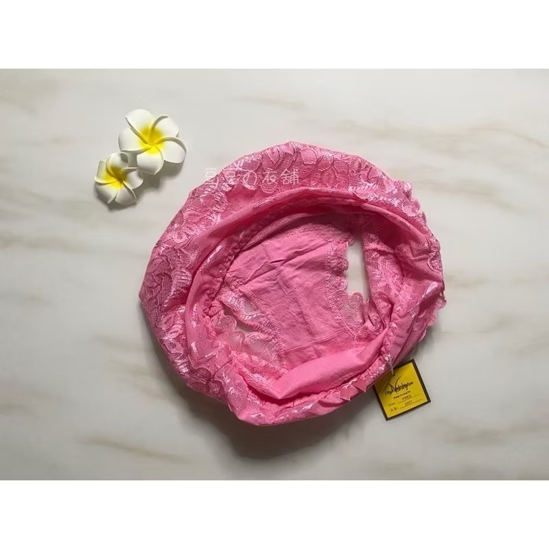 #2207 台灣製 無痕 柔軟 蕾絲 性感 高腰 女生內褲 女內褲 內褲-細節圖7