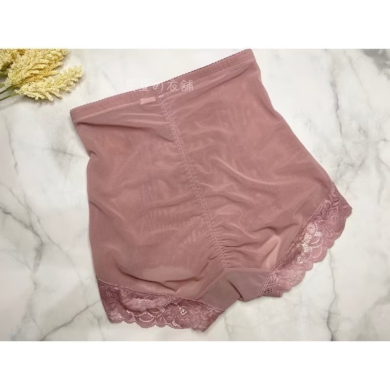 #5787 蕾絲 性感 無痕 透氣 塑身褲 雕塑褲 高腰 加大 大碼 大尺碼 女生內褲 女內褲 內褲-細節圖3