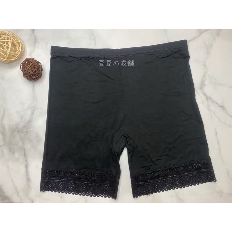 #7033 無痕 蕾絲 塑身褲 雕塑褲 修飾褲 長筒褲 高腰 內搭褲 安全褲 內褲-細節圖3