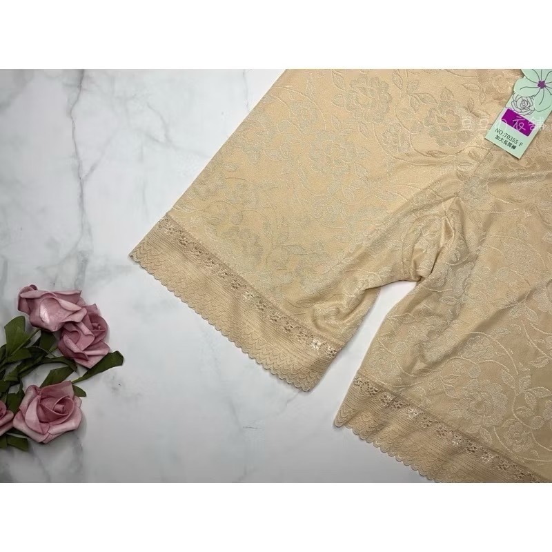 #70355 加大 蕾絲 性感 塑身褲 雕塑褲 修飾褲 長筒褲 高腰 大尺碼 內搭褲 安全褲 內褲-細節圖3