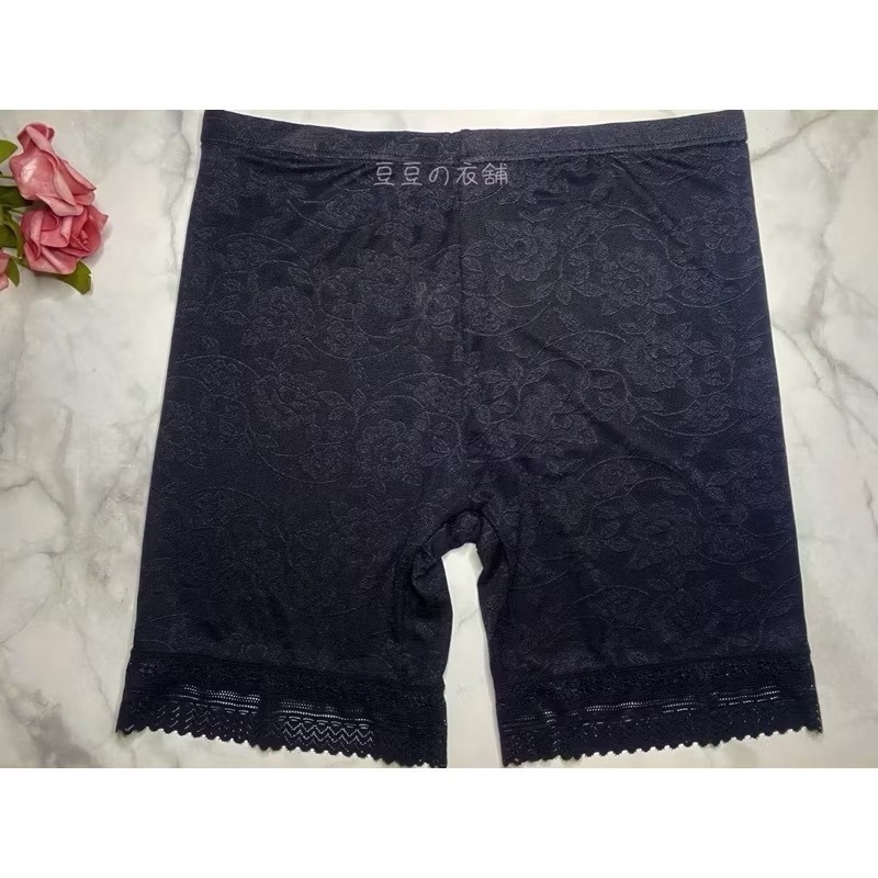 #70355 加大 蕾絲 性感 塑身褲 雕塑褲 修飾褲 長筒褲 高腰 大尺碼 內搭褲 安全褲 內褲-細節圖4