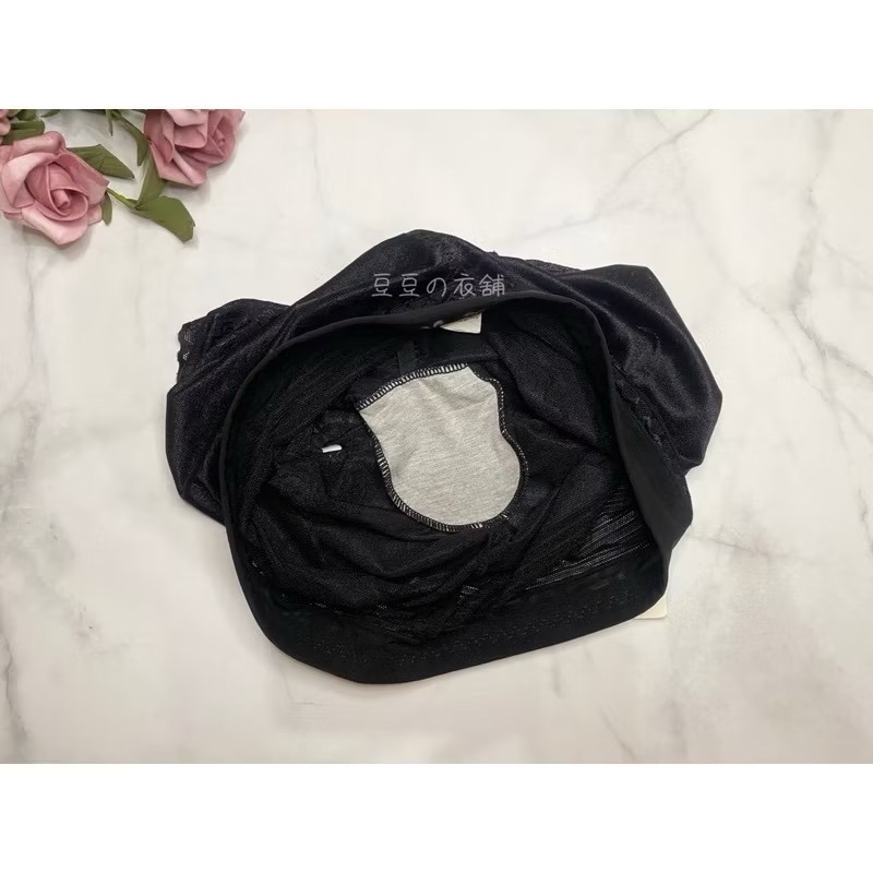 #70855 無痕 蕾絲 竹炭褲底 加大 美體 塑身褲 雕塑褲 修飾褲 高腰 大尺碼 內搭褲 安全褲-細節圖4