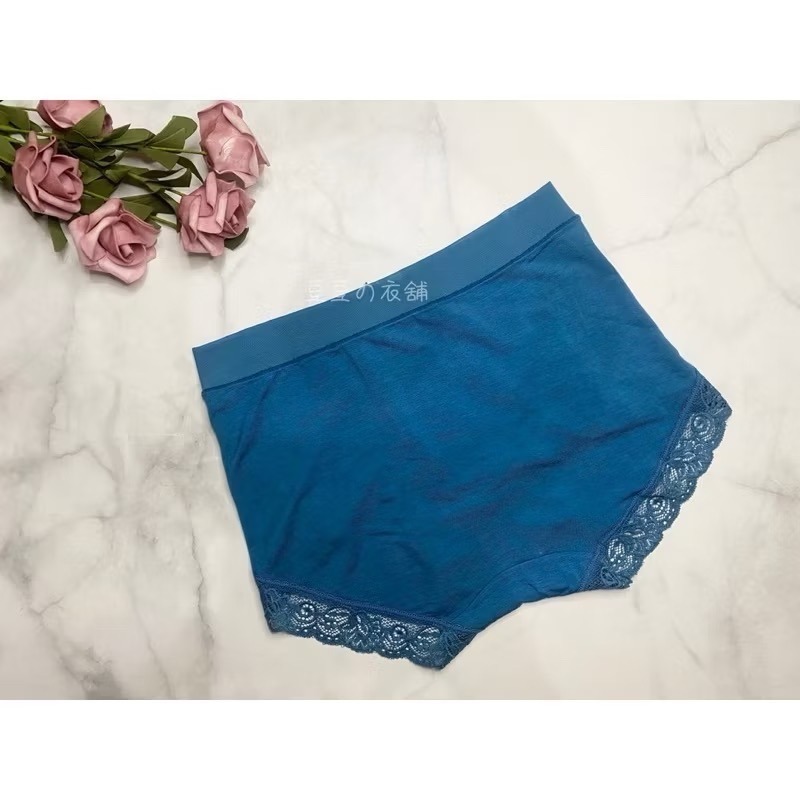 #0997 蕾絲 性感 親膚 柔軟 無痕 棉 中腰 女生內褲 女內褲 內褲-細節圖6