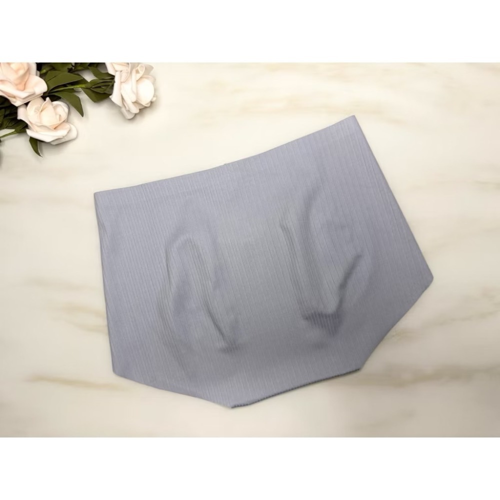 #5719 隱形貼合內褲 超彈萊卡 3D蠶絲 羅紋 無痕內褲 立體包臀 抗菌 中腰 女生內褲 女內褲 內褲-細節圖5