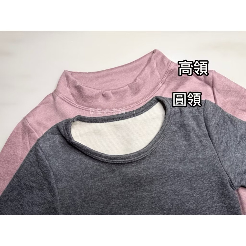 【羊毛+蠶絲】兒童 發熱衣 男童發熱衣 女童發熱衣 羊毛蠶絲 保暖衣 圓領 高領 台灣版型 親膚柔軟-細節圖6