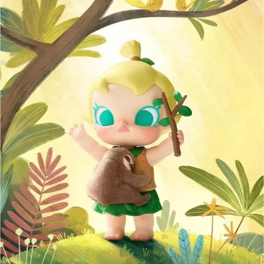 Molly小時候-細節圖3