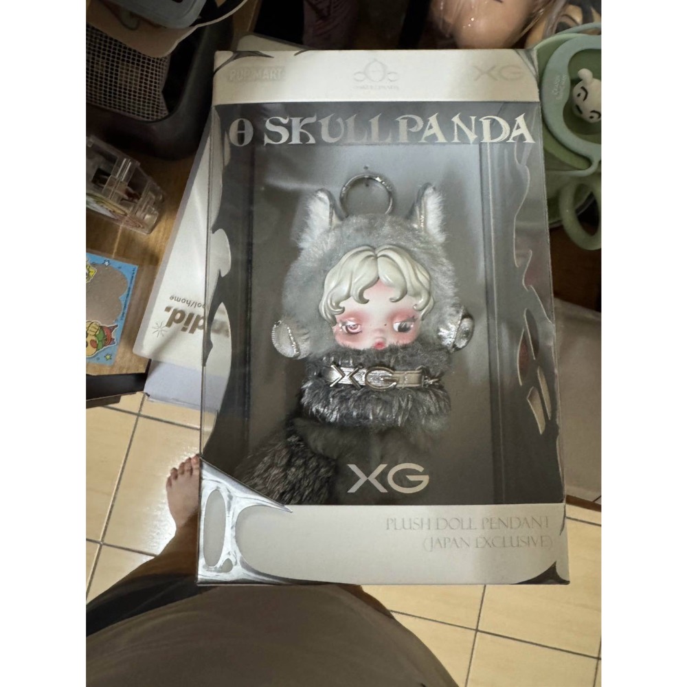 SP XG交換星期三-細節圖2